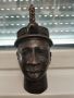 Африкански бронз от Дахомей, снимка 1 - Антикварни и старинни предмети - 46018509