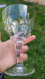 Чисто нов сервиз от 6 бр.масивни внушителни кристални чаши за бира, снимка 6