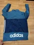 Adidas zip fleece mens sweater , снимка 3