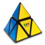 Оригинален магически пъзел Rubik's Pyramid 2x2x2 - С цветни пластини, снимка 2