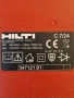 зарядно HILTI , снимка 3