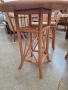 Ратанов Комплект-Маса и 2 бр.Стола-внос от Германия!, снимка 5