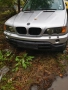 Продавам за части джип БМВ Х5 , снимка 2