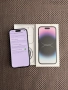 КАТО НОВ!/*ЛИЗИНГ*/ iPhone 14 Pro Deep Purple 128Gb , снимка 5
