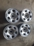 4бр. Железни джанти 16 цола за NISSAN PATHFINDER/NAVARA, снимка 1