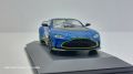 KAST-Models Умален модел на Aston Martin V12 Vintage 2023  Solido 1/43, снимка 5