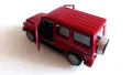 MERCEDES-BENZ G-CLASS G500 V8 Maisto 1:41 , снимка 3