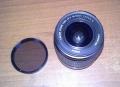 Обектив Canon 18-55/3,5-5,6, снимка 2