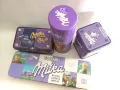 Метални кутии на Милка(Milka), снимка 4