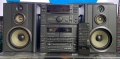 SONY FH-B177 Compact Hi-Density Component System, снимка 1