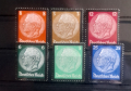 Германия пощенски марки 1934г.
