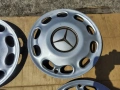15 цола Тасове Mercedes A Class 1684010124 Оригинал, снимка 5