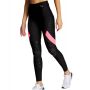 Дамски клин puma ultraform high waist full length printed running leggings black, снимка 3