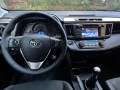 Toyota Rav4 2.0 D-4D, 4x4 , 124 к.с.,01. 2015 г, Пълна серв. история !, снимка 10