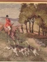 Гоблен "На лов" , снимка 6