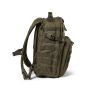 Раница 5.11 Tactical - Rush12 2.0, в цвят Ranger green, снимка 5