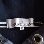 STONE ISLAND MADE IN ITALY QR КОД 100% ОРИГИНАЛ суичър худи топ горница Стоун Айлънд M, снимка 5