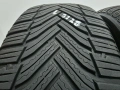 2бр зимни гуми 205/55/16 MICHELIN L05128 , снимка 1