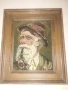 Продавам гоблен "Старият моряк", снимка 2