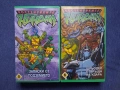 ЛОТ Видеокасети VHS Костенурките Нинджа Батман Супермен Лъки Люк Корто Малтиеца Скуби Ду , снимка 8