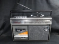 СТАР РЕТРО ТРАНЗИСТОР РАДИО КАСЕТОФОН INTERNATIONAL 7050, снимка 1
