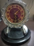 Ретро механичен настолен часовник"Маяк", снимка 1