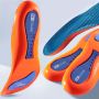 Гел стелки спортни стелки за обувки бягане дишащи спортни стоки , снимка 1 - Спортна екипировка - 45454764