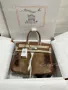 Hermes Birkin Goar fur , снимка 1