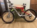 Промо ендуро колело Shockblaze Concept Evo Pro Race карбон състезателно колело, снимка 1