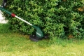 акумулаторен тример за трева Парксайд /Parkside , снимка 4