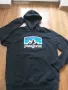 Patagonia M's Fitz Roy Horizons Uprisal Hoody - страхотно мъжко горнище L, снимка 5