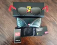  Слънчеви очила RAY-BAN  SCUDERIA FERRARI RB8313-M F0096G, снимка 3