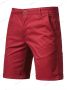 Мъжки летни памучни ежедневни къси панталони, 11цвята , снимка 11