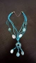Ръчна изработка колиета / красиви, фешън, уникати /, снимка 3