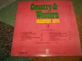 Country & Western Greatest Hits I, снимка 2
