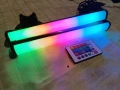 Геймърско RGB осветление Casalux 2ER, снимка 2