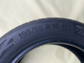 Промоция НОВИ гуми - Continental EcoContact 6 - 195/55 R16 H, снимка 2