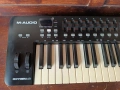 M Audio oxigen 49.   Midi controller. Миди клавиатура , снимка 2