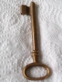 Стар бронзов ключ 34512, снимка 4