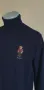 POLO Ralph Lauren Bear Wool /  POLO Mens Size L НОВО! ОРИГИНАЛ! Мъжки Пуловер Поло!, снимка 10