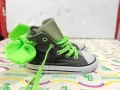 Детски кецове Converse 22 номер, снимка 1