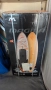 Падъл Борд Aqua Marina Magma ALL-AROUND SUP + допълнителни аксесоари, снимка 1