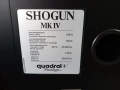 QUADRAL SHOGUN MK4 трилентови тонколони , снимка 15