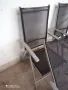 сгъваем стол, ПОДСИЛЕН за ТЕЖКИ, ЕДРИ ХОРА, шезлонг за плаж, сгъваем стол с много позиции, снимка 9