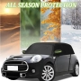 Водоустойчиво покривало за автомобил Mini Cooper 3 врати (2000–2024 г.), снимка 4