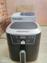 Фритюрник с горещ въздух 6,7 л Silvercrest SHFD 2150 B1, снимка 2