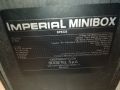 IMPERIAL MINIBOX 2БР ТОНКОЛОНИ ВНОС ИТАЛИЯ LK1EWC1007240830, снимка 11