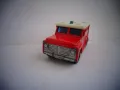 MATCHBOX ARMORED TRUCK ИНКАСО КОЛИЧКА ИГРАЧКА МОДЕЛ, снимка 2