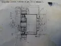 Вълнов редуктор 2 габарит ВРЧ II-155 ”Берое” Harmonic Drive Systems, снимка 7