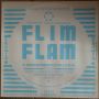 Грамофонни плочи Tolga "Flim Flam" Balkan – Volume II (The Legal Version) 12" сингъл